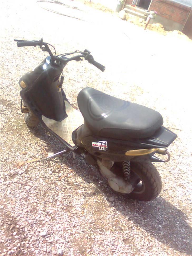 Gilera stalker - byd? billede 8