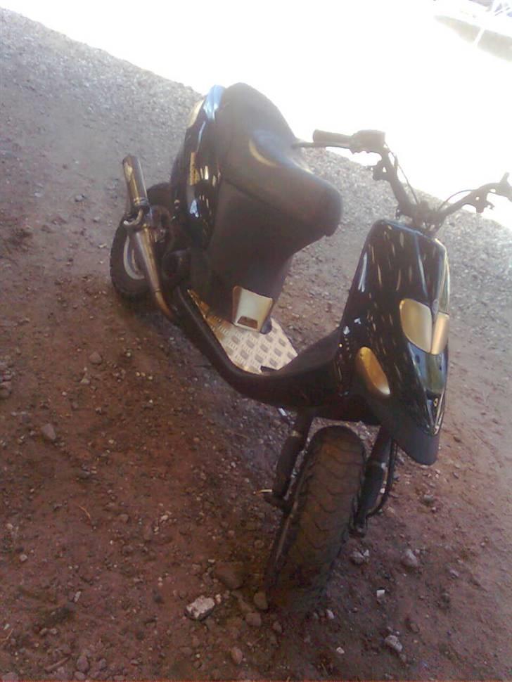 Gilera stalker - byd? billede 9