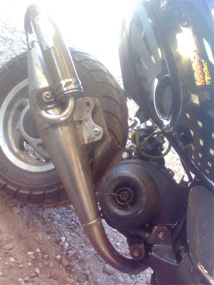 Gilera stalker - byd? billede 10