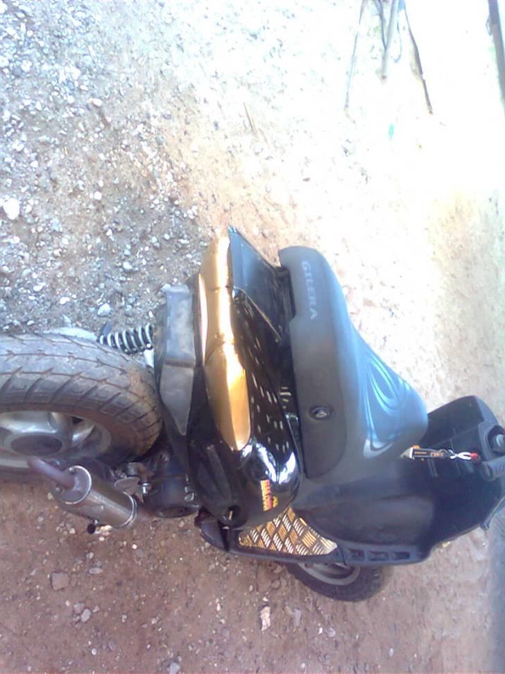 Gilera stalker - byd? billede 11