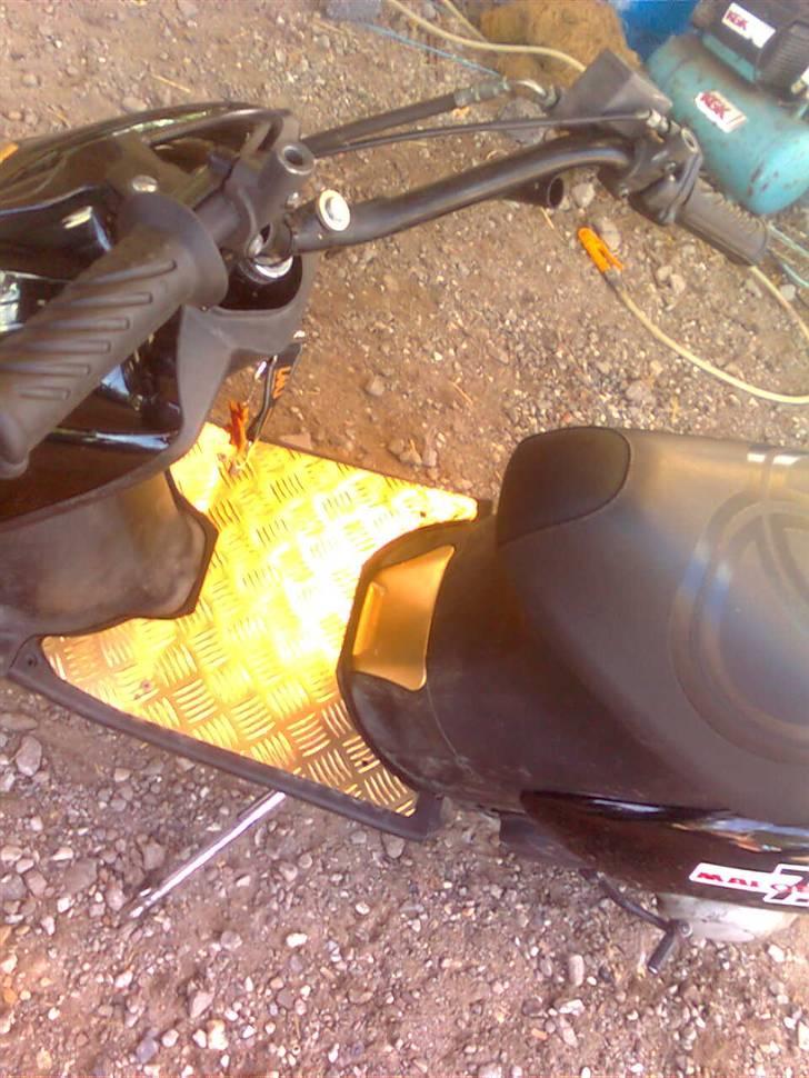 Gilera stalker - byd? billede 12