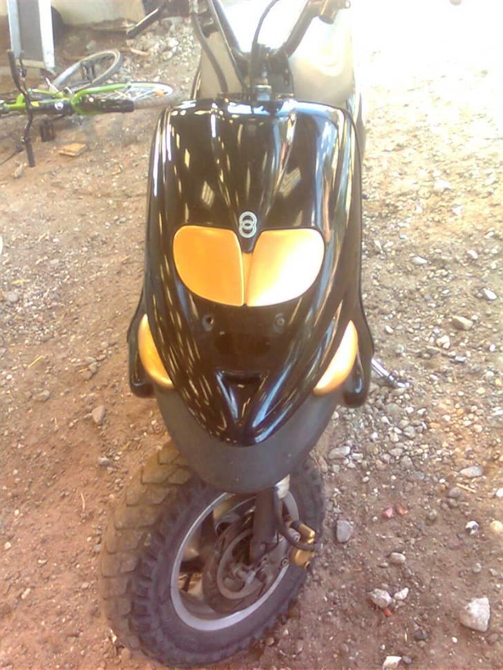 Gilera stalker - byd? billede 13