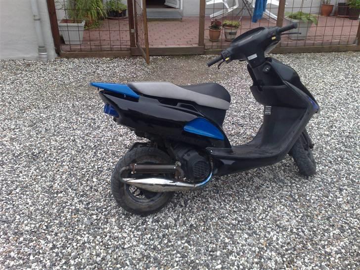 Honda sfx  byttet billede 3