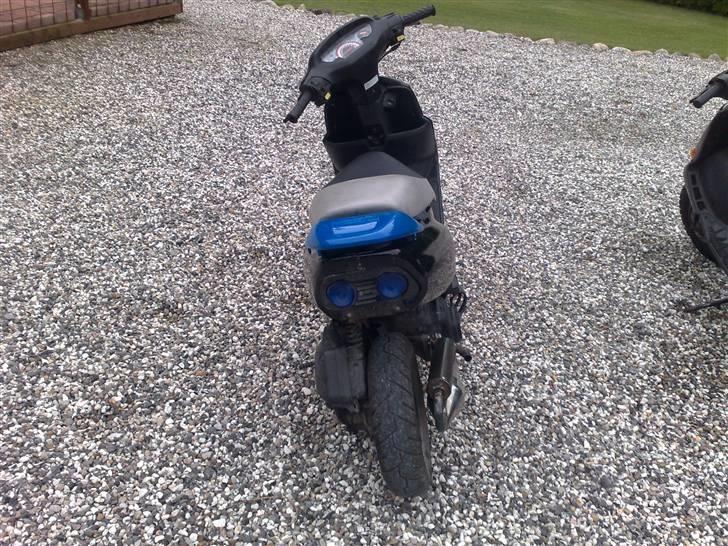 Honda sfx  byttet billede 4