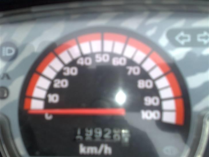 Honda sfx  byttet billede 5