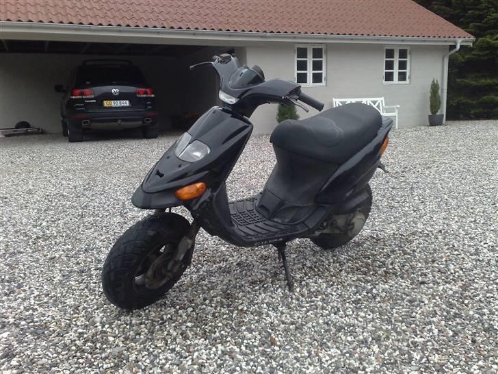 Gilera stalker solgt billede 1