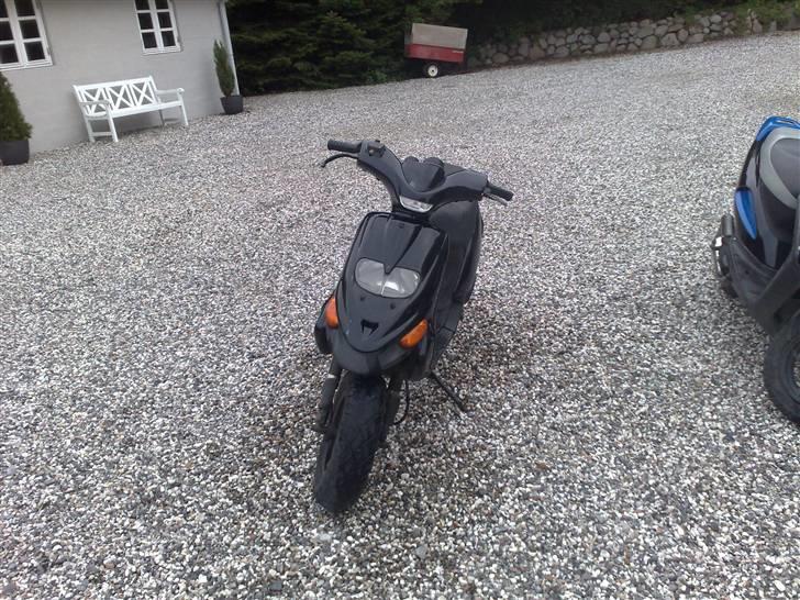 Gilera stalker solgt billede 2