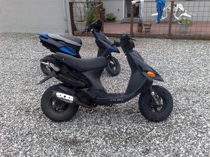 Gilera stalker solgt billede 3