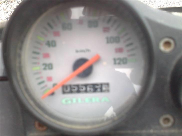 Gilera stalker solgt billede 4