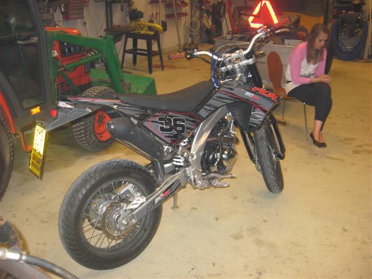 Aragon (tidl-scooter) billede 8