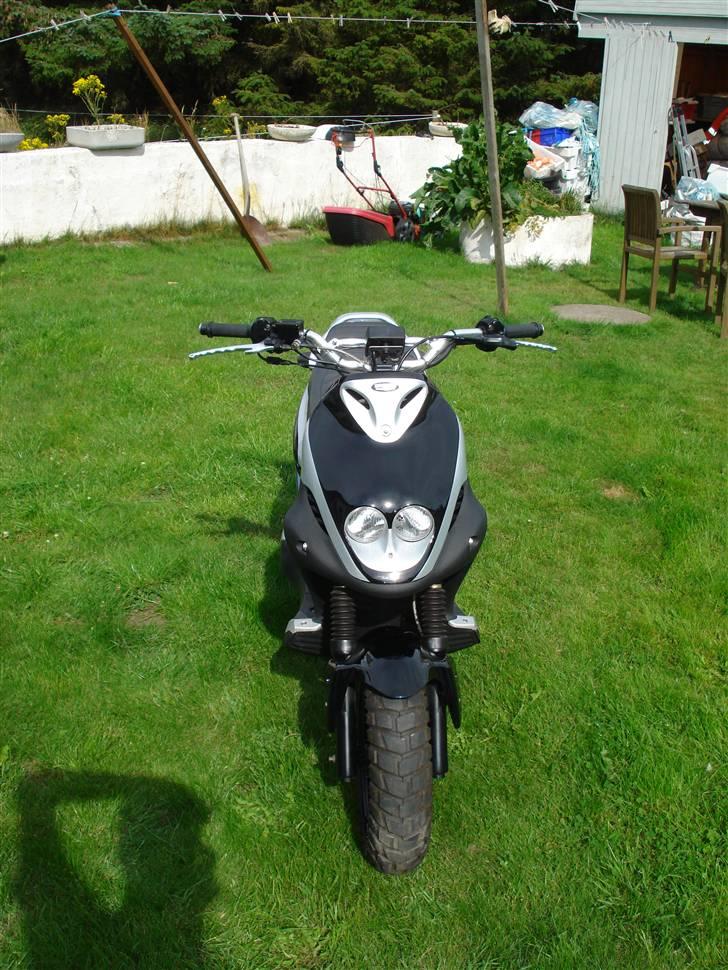 PGO pmx naked solgt billede 5