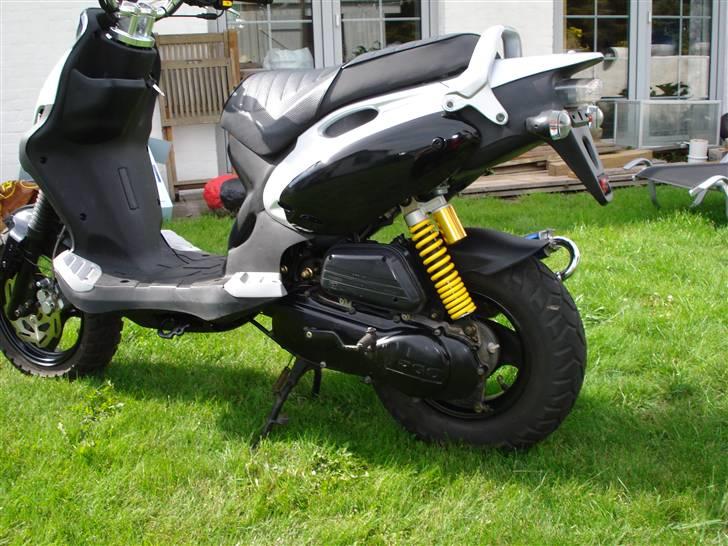 PGO pmx naked solgt billede 7