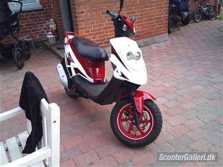 PGO hot 50 solgt billede 3
