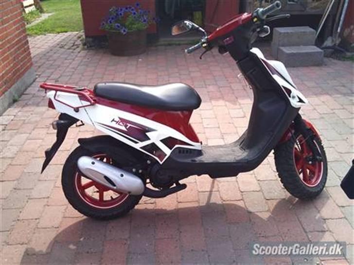 PGO hot 50 solgt billede 4