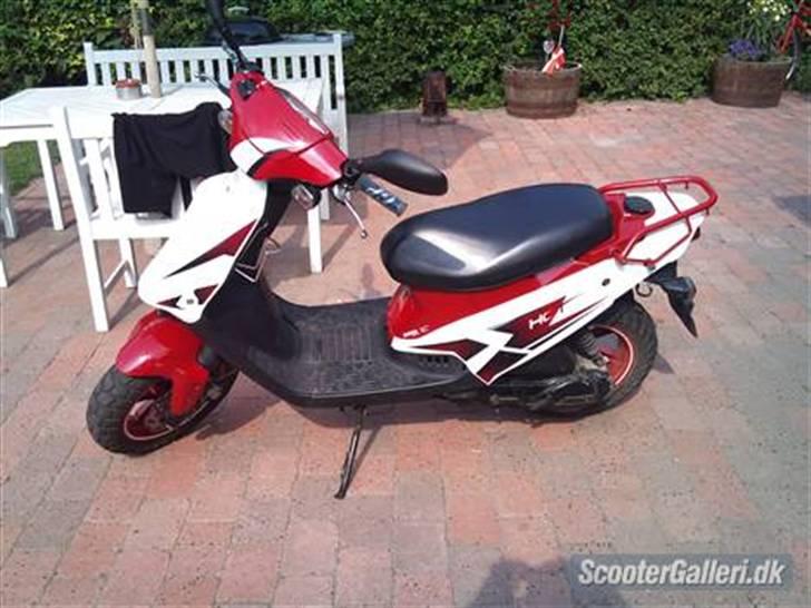 PGO hot 50 solgt billede 5