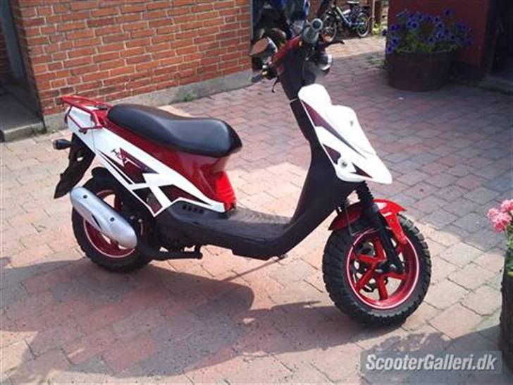 PGO hot 50 solgt billede 10