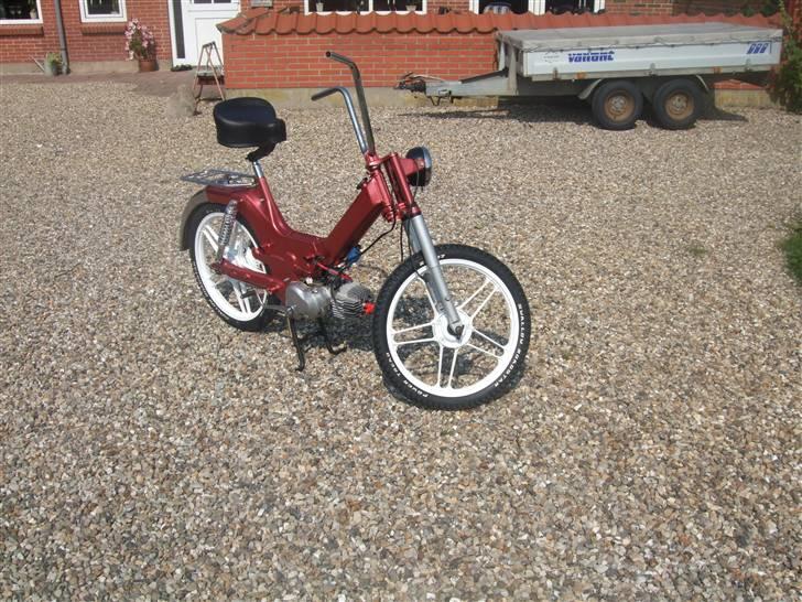 Puch maxi p1  (opbygning 60%) solgt billede 6