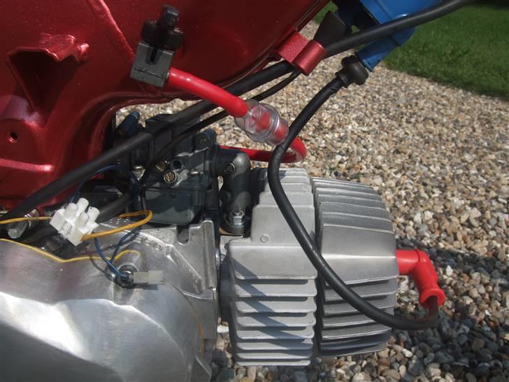 Puch maxi p1  (opbygning 60%) solgt billede 8