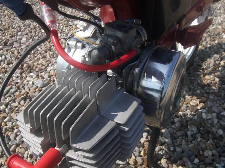 Puch maxi p1  (opbygning 60%) solgt billede 9