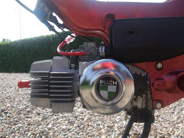Puch maxi p1  (opbygning 60%) solgt billede 10