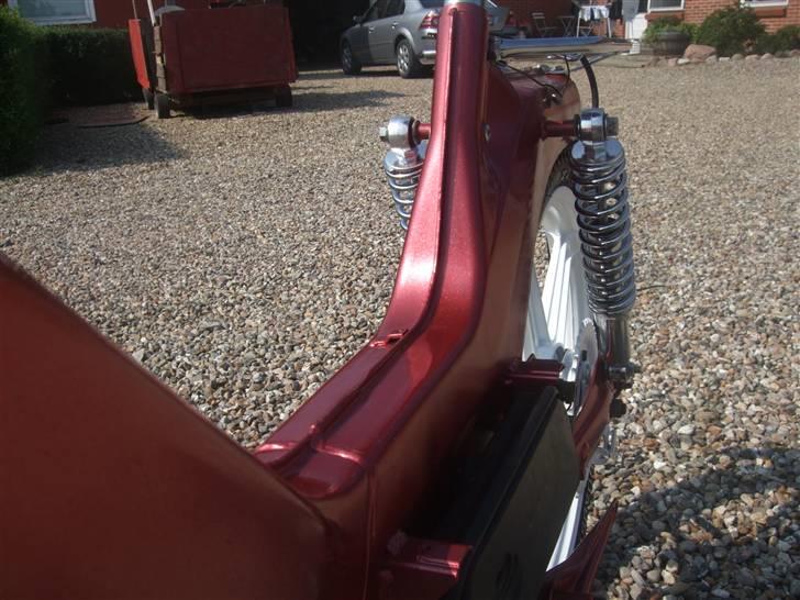 Puch maxi p1  (opbygning 60%) solgt billede 11