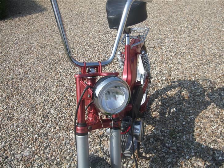 Puch maxi p1  (opbygning 60%) solgt billede 13