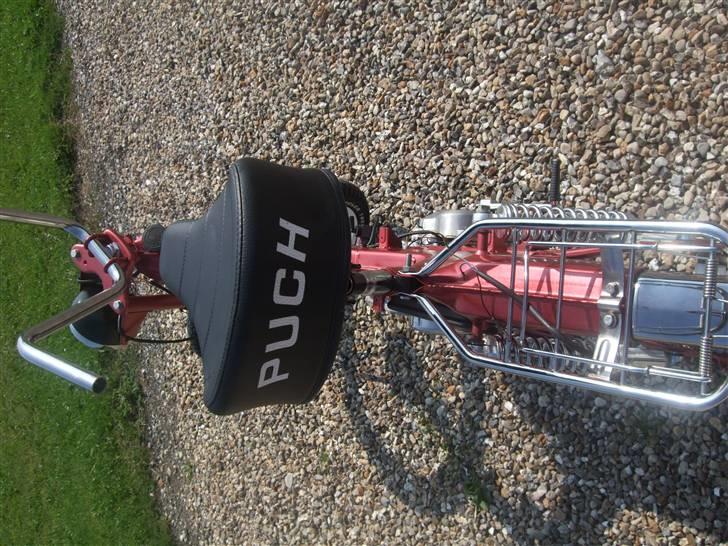 Puch maxi p1  (opbygning 60%) solgt billede 14