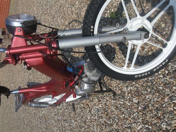 Puch maxi p1  (opbygning 60%) solgt billede 15