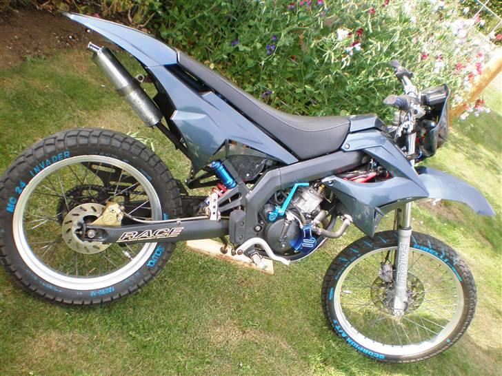 Gilera rcr billede 11