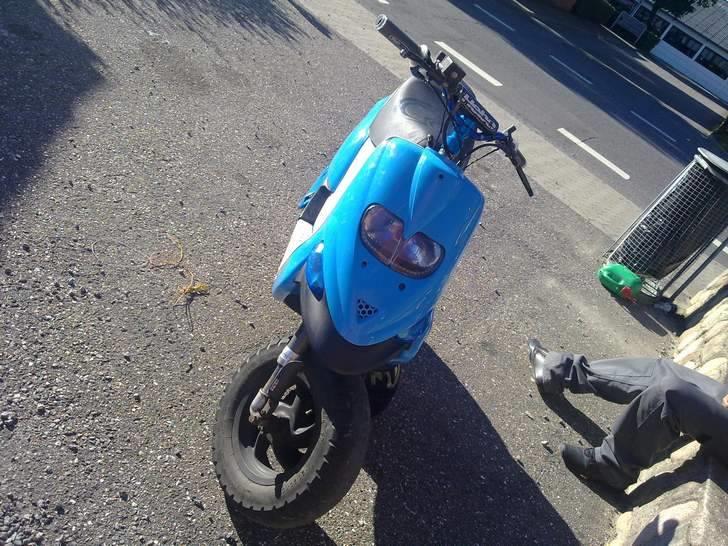 Gilera stalker EFTER billede 1