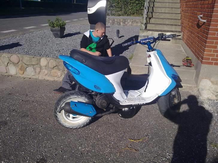 Gilera stalker EFTER billede 2