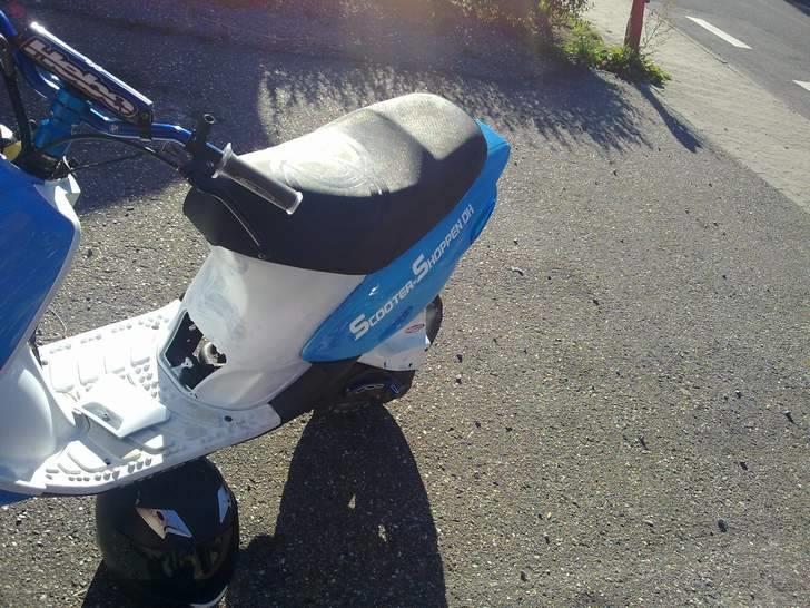 Gilera stalker EFTER billede 3