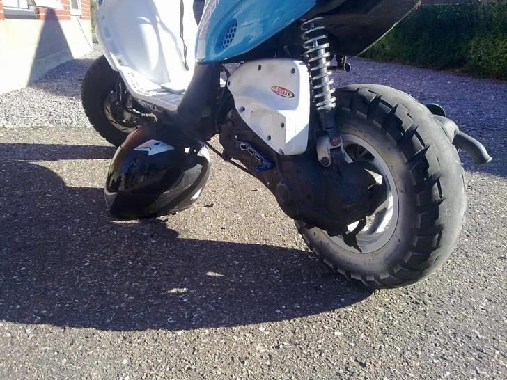 Gilera stalker EFTER billede 4