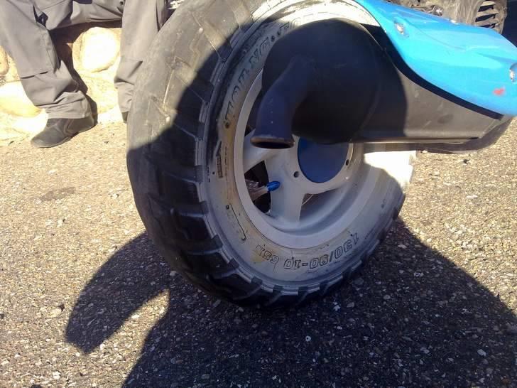 Gilera stalker EFTER billede 5