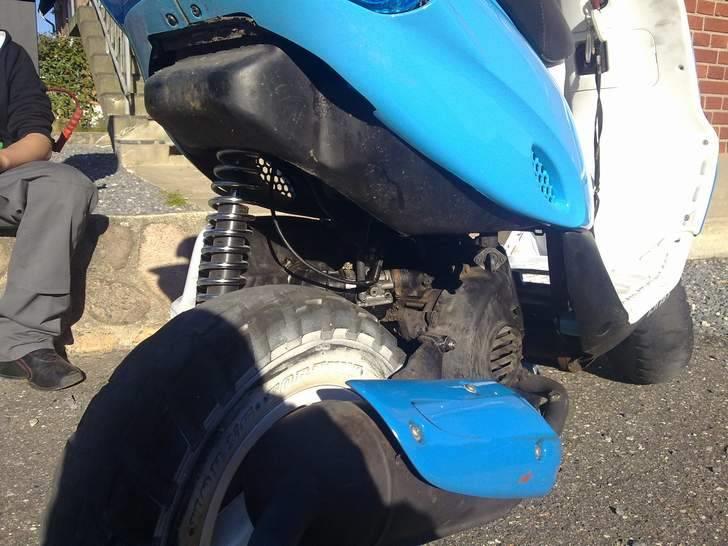 Gilera stalker EFTER billede 6