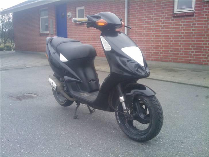 Piaggio NRG Extreme | SOLGT billede 4