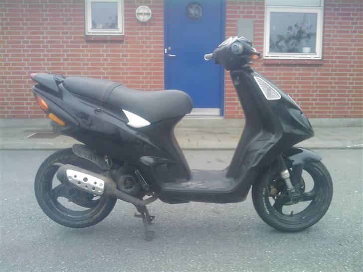 Piaggio NRG Extreme | SOLGT billede 5