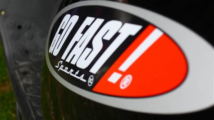 Aprilia Sonic Go Fast BB 86cc - GOFAST !  billede 8