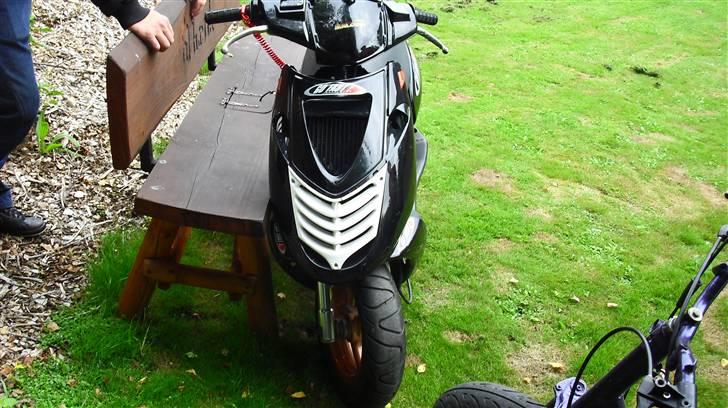 Aprilia Sonic Go Fast BB 86cc billede 10