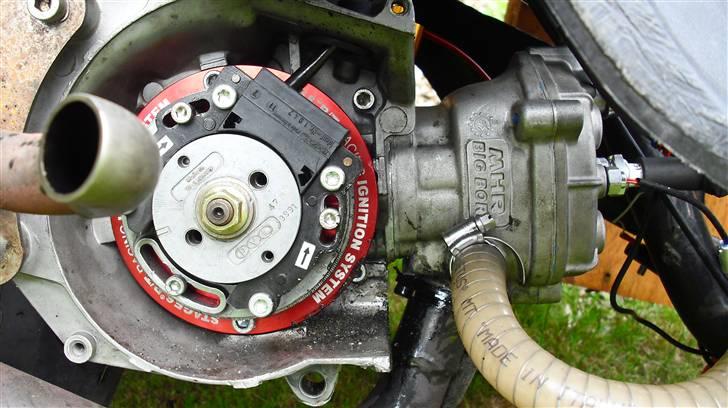 Aprilia Sonic Go Fast BB 86cc - S6 R/T tænding samt Big bore 86cc  billede 11