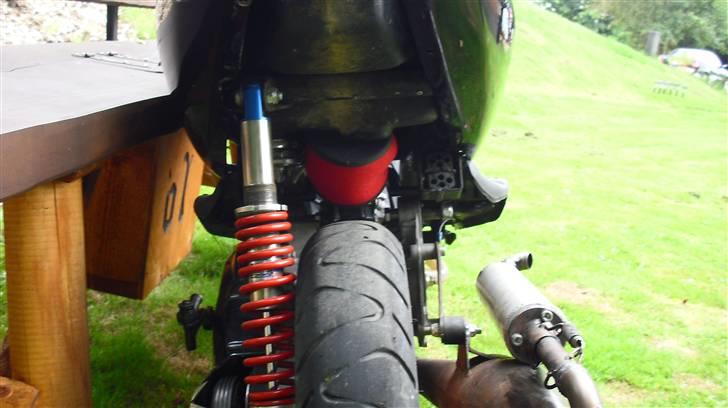 Aprilia Sonic Go Fast BB 86cc - Doppler HSM dæmper og Malossi e16 billede 12