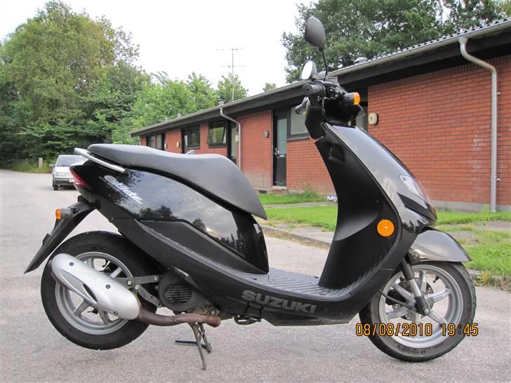 Suzuki Estilete Black Edition (SOLGT) billede 12