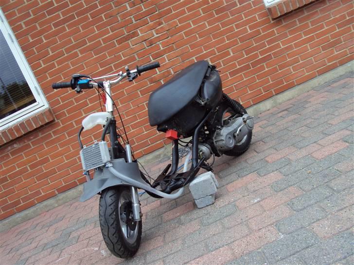 Aprilia Sonic S6R LC billede 1