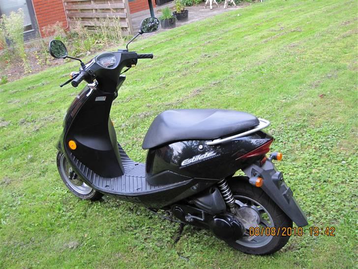 Suzuki Estilete Black Edition (SOLGT) billede 13