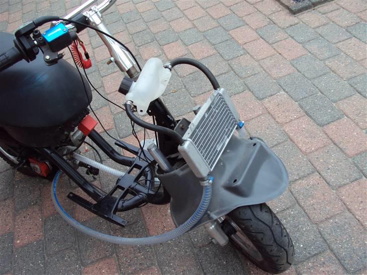 Aprilia Sonic S6R LC billede 6