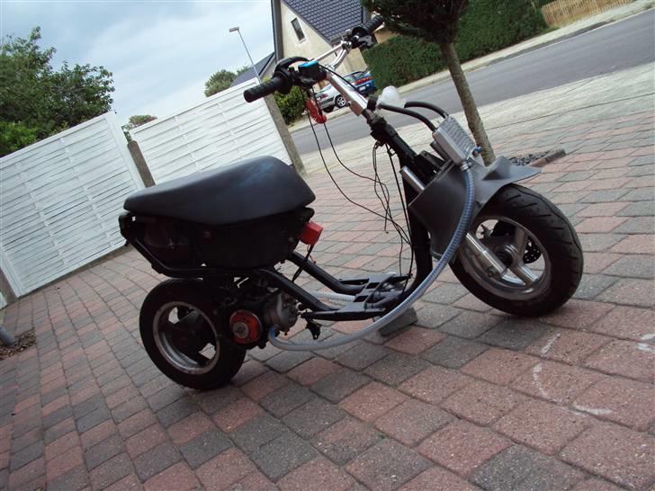Aprilia Sonic S6R LC billede 7
