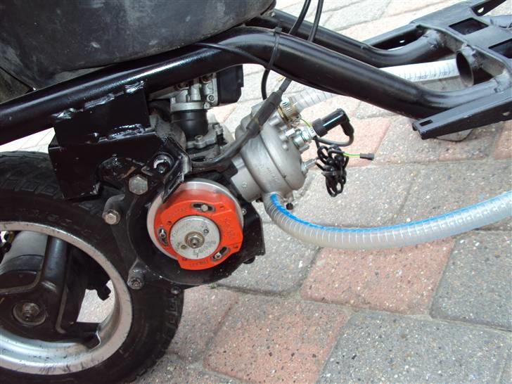 Aprilia Sonic S6R LC billede 8