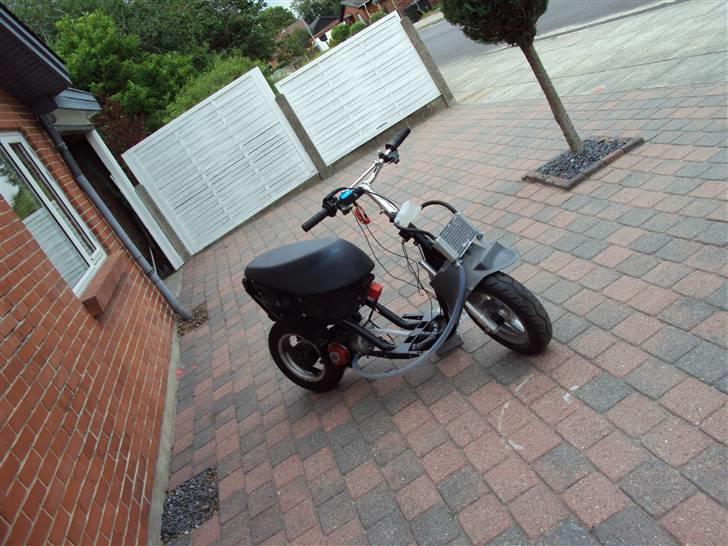 Aprilia Sonic S6R LC billede 10