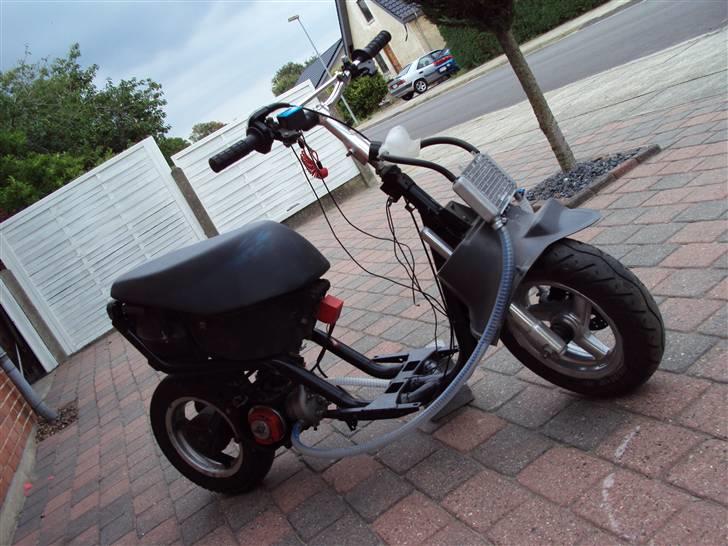 Aprilia Sonic S6R LC billede 11