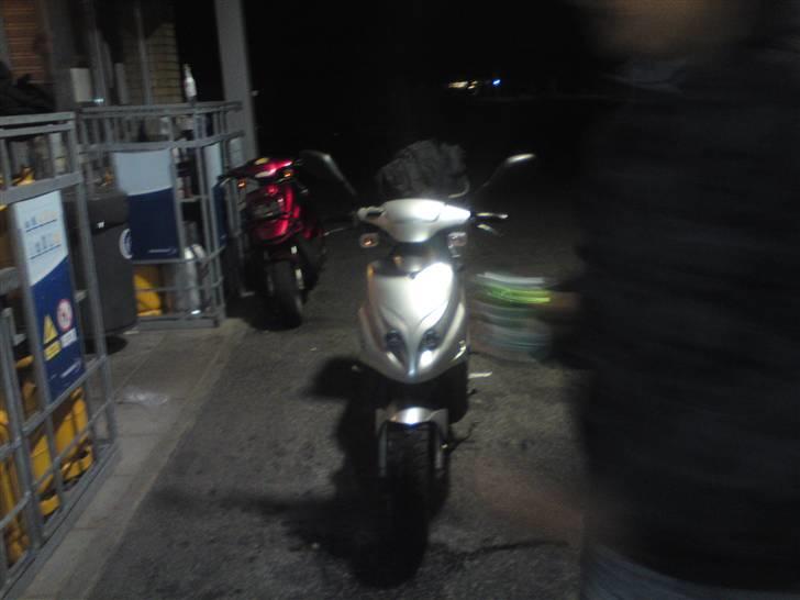 PGO Hot 50/Tornado til salg!! - NYT DESIGN! billede 8